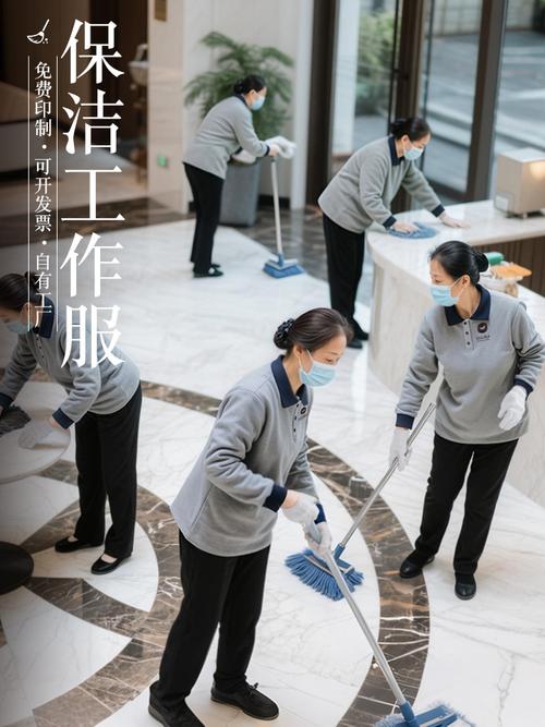 保洁服与客房服装采购指南 从厂家选择到高效保洁服务